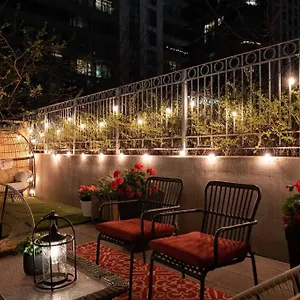  Apartment Luxury With Private Terrace Downtown