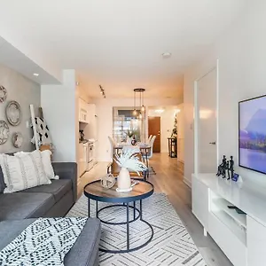  Apartment Luxury Downtown Near Cn Tower